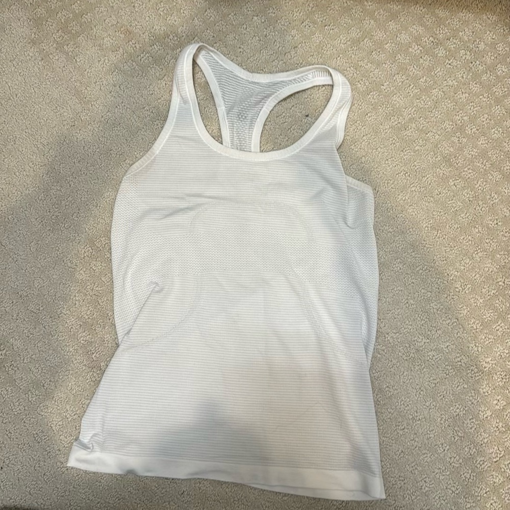 Lululemon Swiftly Tank Top - image 1